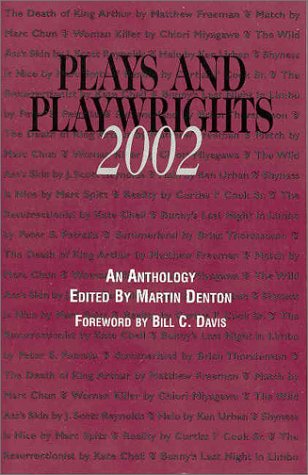 Plays and Playwrights 2002