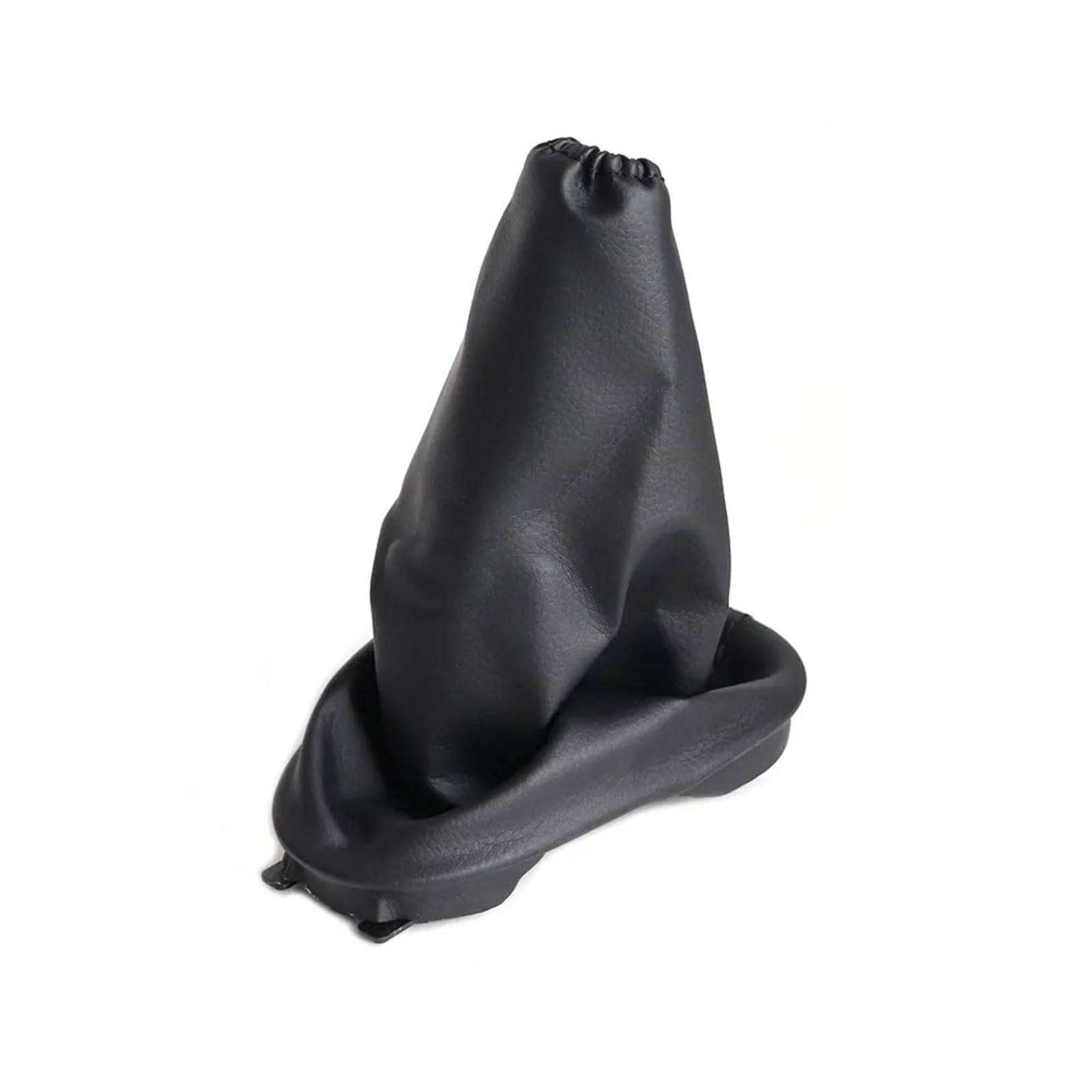 Jxewmtmc 1Pc Dust Cover For Clio 2 Ll 2001-2004 Gear Shift Knob Manual Leather Stick Boot Gaiter Cover 8200071449 Car Accessories Gear Stick Shift Cover(1Pc Dust Cover)
