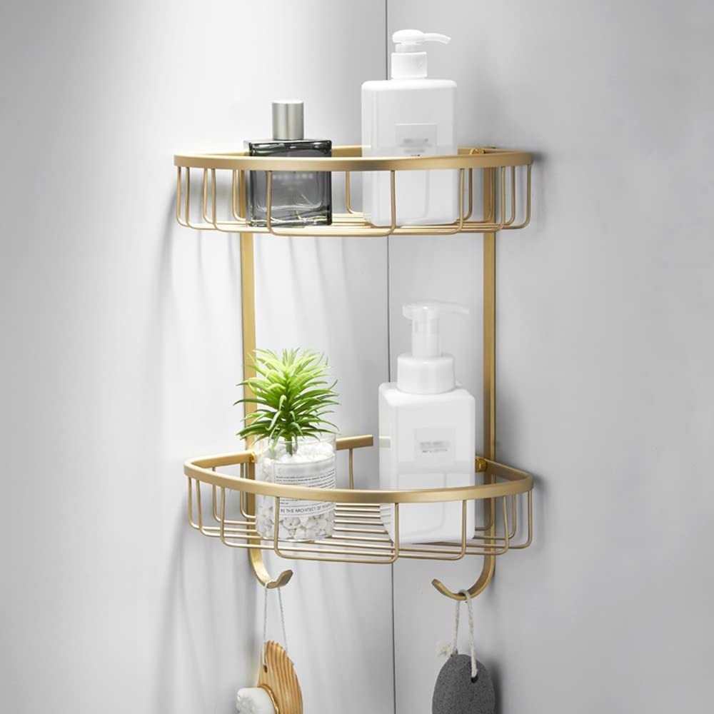 LRTYZBD Hoek Douche Caddy Drijvende Planken LRTYZBD Hoek Douche Caddy Drijvende Planken