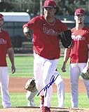 Autographed Taijuan Walker 8x10 Philadelphia Phillies Photo