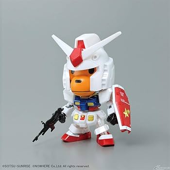 ベイビーマイロ ＆ RX-78-2 「機動戦士ガンダム×BABY MILO」 255187644121a_600.jpg?v=1752773607