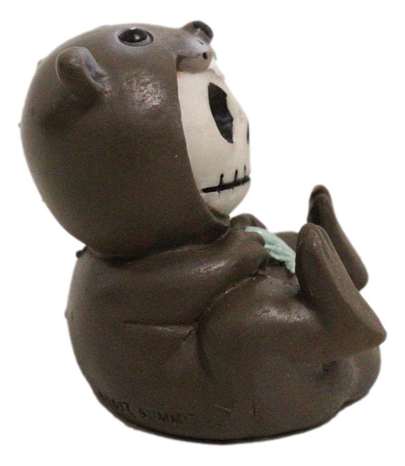 Amazon.com: Ebros Gift Furrybones Otto The Sea Otter Costumed