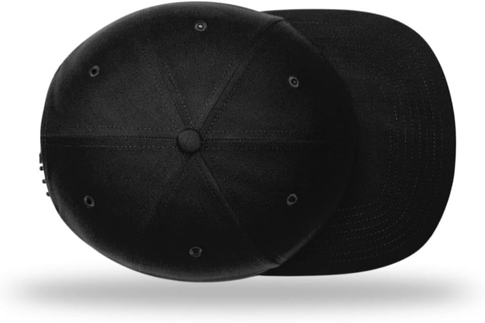 Richardson 312 Twill Back Trucker Cap Adjustable Backstrap Baseball Cap | Bulk Packs Available - One Size