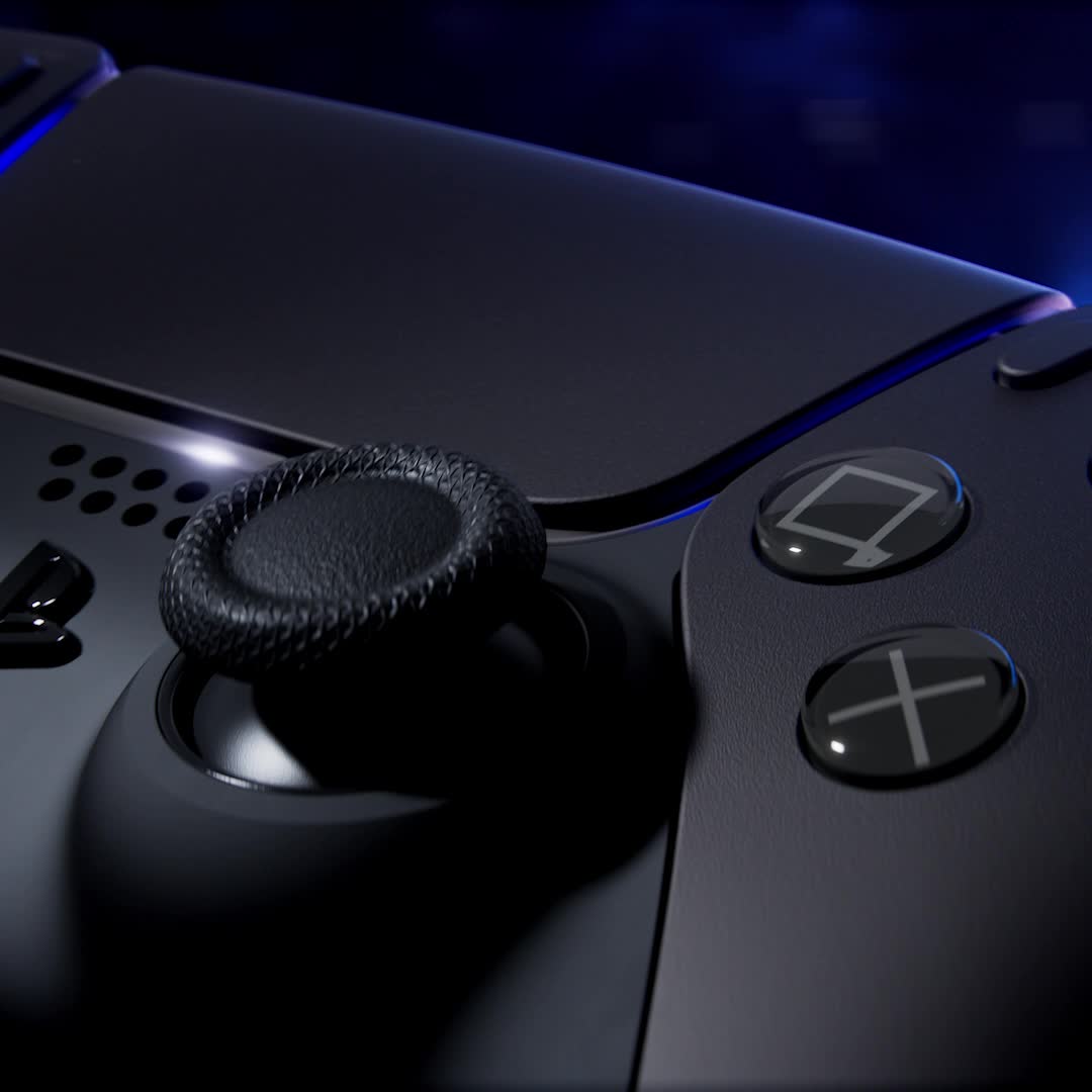 Controle Dualsense - Midnight Black : Amazon.com.br: Games e Consoles