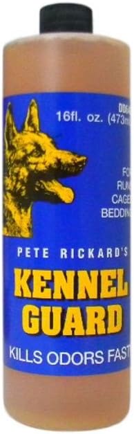 Pete Rickard's Kennel Guard