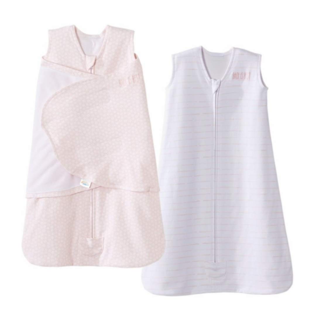 Buy HALO 100 Cotton 2 Piece Gift Set with HALO sack Swaddle and HALO