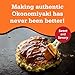 Otafuku Okonomi Sauce, Vegan Japanese Topping for Okonomiyaki Pancakes (17.6 Ounces)