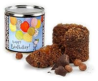 Hanauer Minikuchen SchokoNuss Happy Birthday, 1er Pack (1 x 170 g)