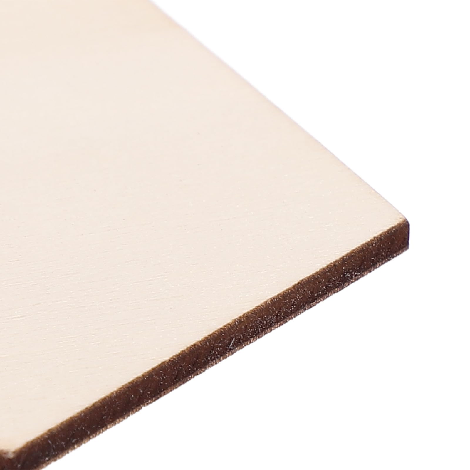 POPETPOP Set 100 pezzi esagoni in legno naturale non finiti 9x8x0,25cm per decorazioni fai da te, pittura, artigianato e progetti casa, pezzi di legno esagonali versatili per hobby creativi