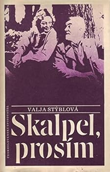 Hardcover Skalpel, Prosim Book