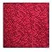 Wyoming Traders Wild Rag Calico Berry Red 34x34