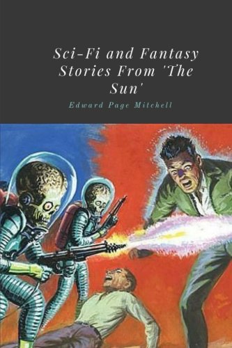 Sci-Fi and Fantasy Stories From 'The Sun' by Ed... 1987664442 Book Cover