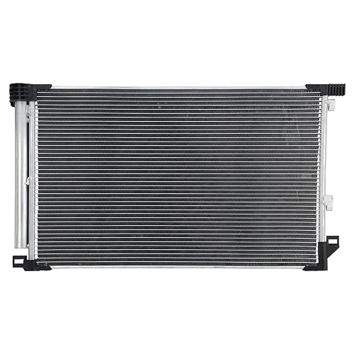 Image of TRQ Air Conditioning A /C Condenser Receiver Drier Compatible with 2015-2017 Lexus NX200t 2018-2020 NX300 LX3030131
