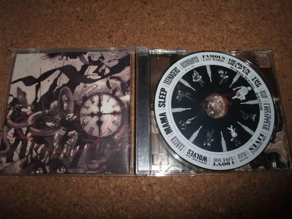 Amazon.co.jp: [CD] 国内盤 マイ・ケミカル・ロマンス ザ