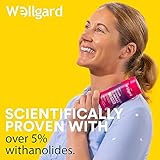 Wellgard Vegan Ashwagandha Gummies – High Strength Ashwagandha with Vitamin B6, Highly Bioavailable, 60 Gummies, UK Formulated - Image 4