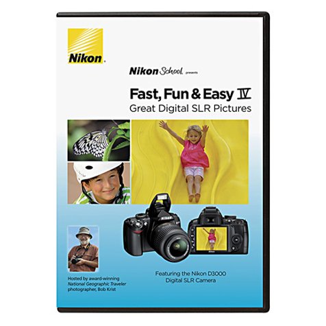 Nikon School DVD--AyAȒPIV D3000Jp̑f炵fW^჌t摜B