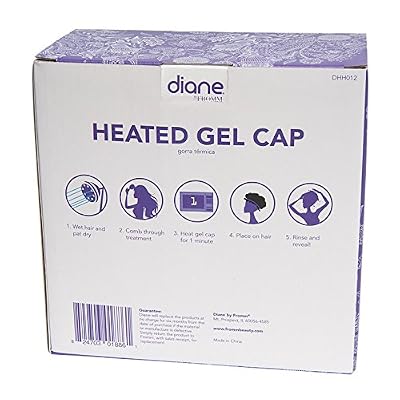 Diane Fromm Heated Gel Cap