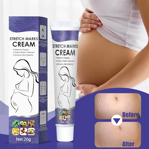 2 Pieces Anti Stretch Mark Body Cream, Stretch Mark Cream, Stretch Marks Cream, Stretch Marks Cream Scar Cream - Image 3