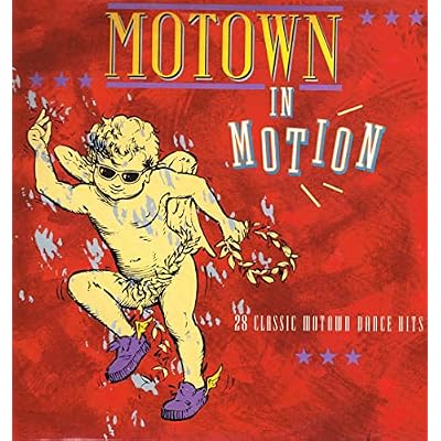 Motown In Motion - Various 2LP