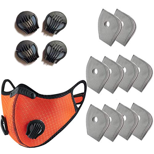 Face Mask Motorcycle Face Mask for Men Women Half Face Mask Sun UV Dust Wind Protection Breathable Rave Face Scarf Neck Gaiter for Biker Riding