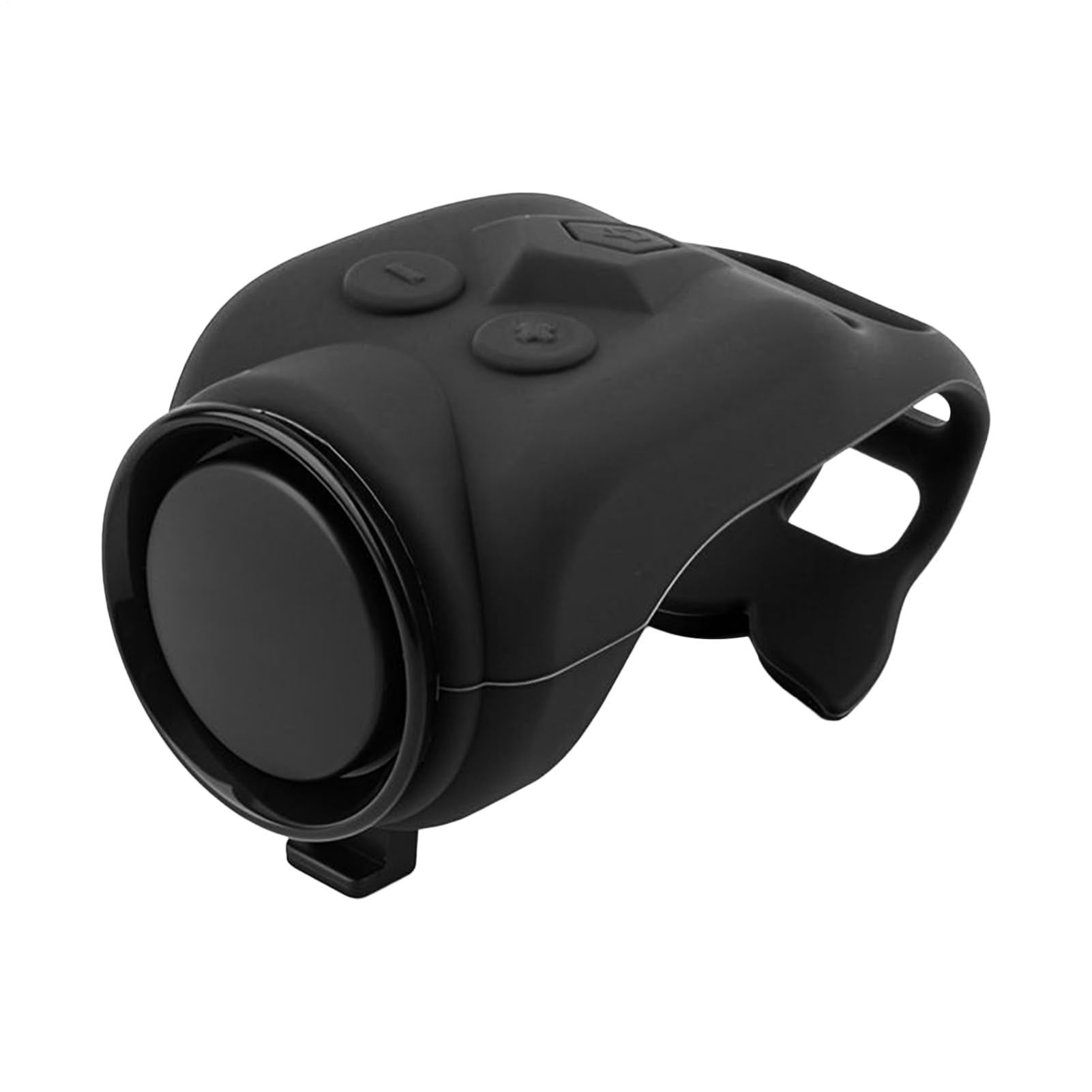 Elettronico Per Bicicletta - Campanello Impermeabile In Silicone Con 4 Toni | Avvisatore Potente Per Mountain Bike | Pers Bici Da Strada, Scooter, Pendolari, Escursionismo, Ciclismo