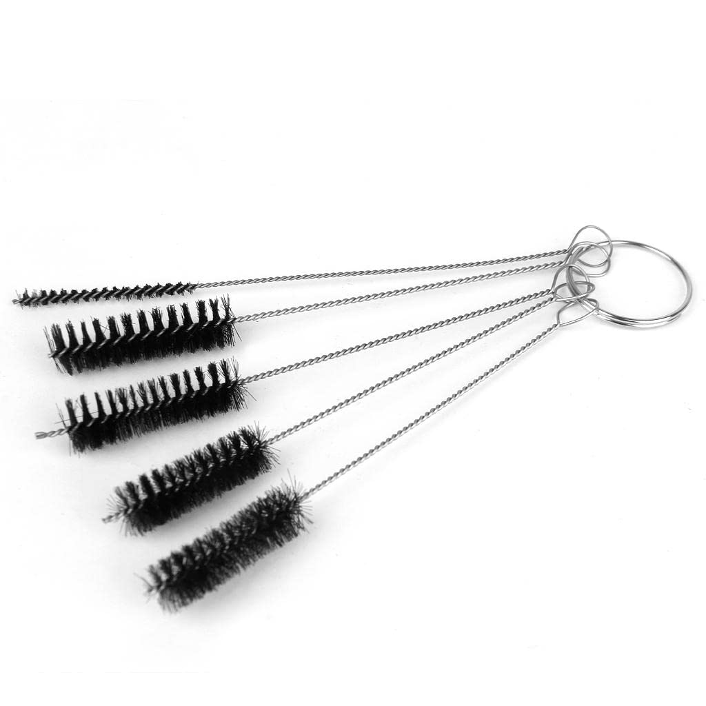 5pcs Brushes/0.3mm Nozzles (Random Color)/ Replacement Needle for Airbrush-image-5