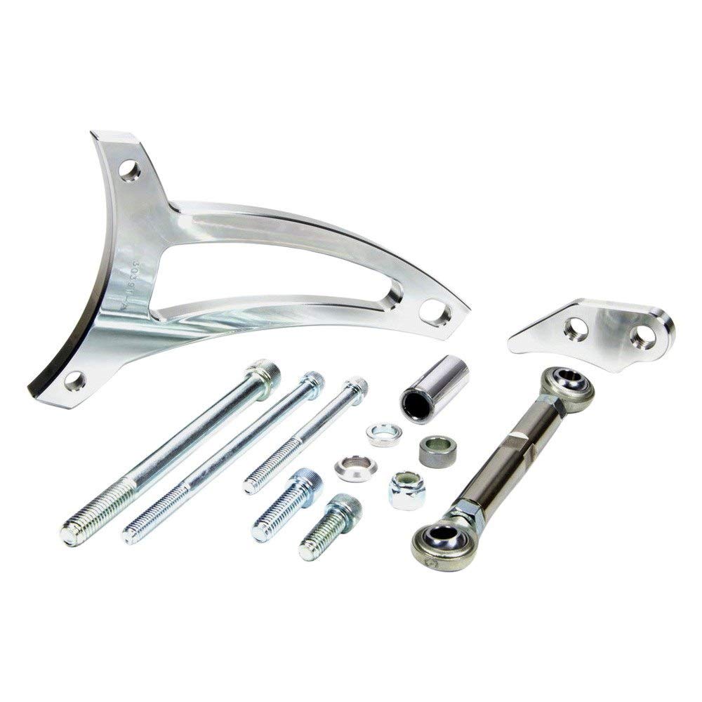 March Performance 30395 Ford 351W V-Belt/Serp Conv