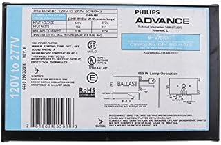 Advance IMH-150H-BLS-M eHID 150W MH Ballast - Stud Mount