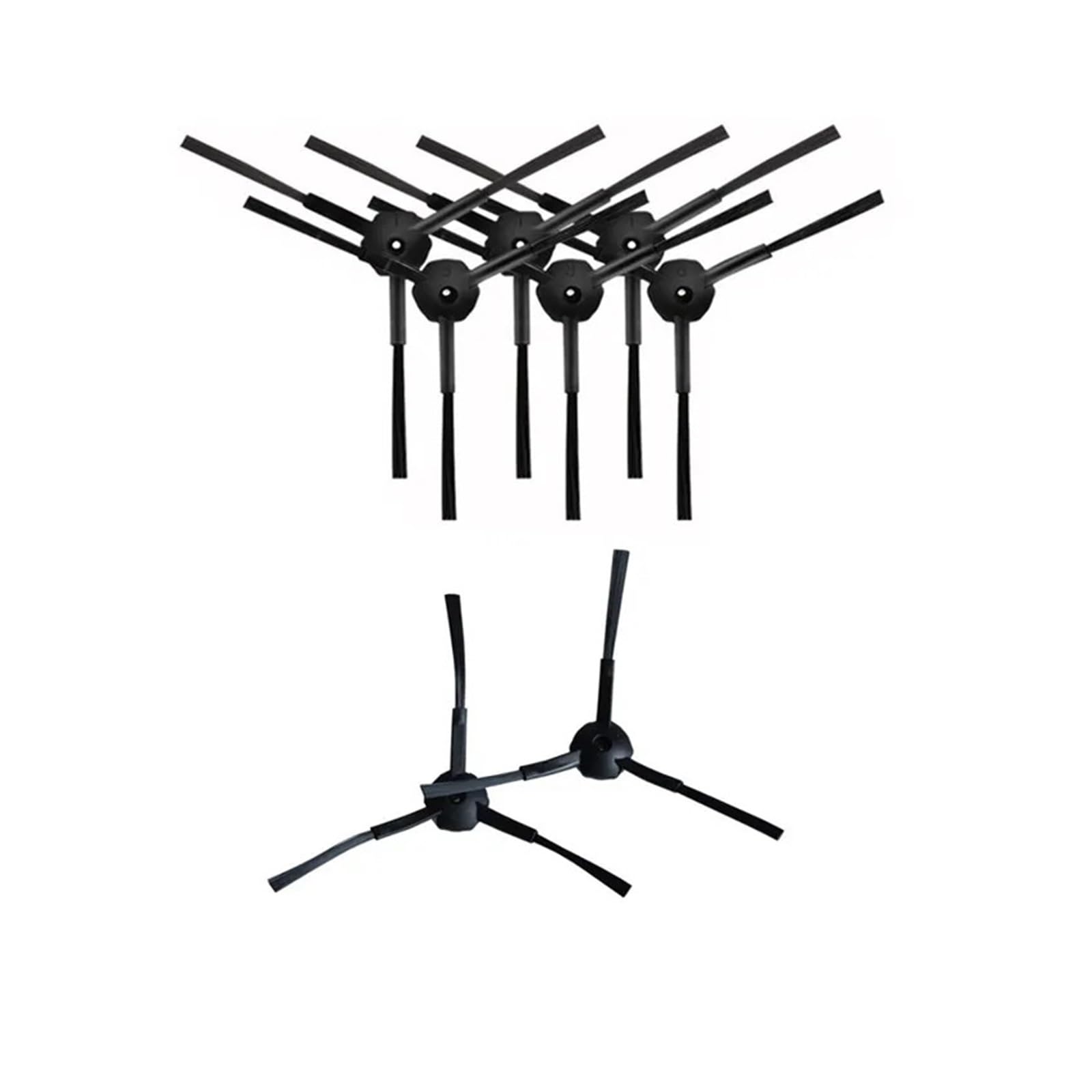Brosses pour aspirateur robot Liectroux - Solution contre la poussière accumulée dans les angles