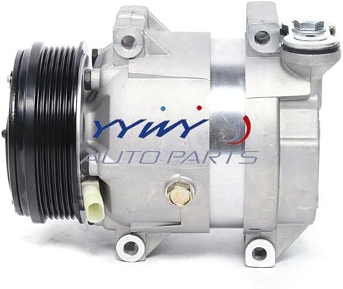 Para compresor de aire acondicionado de CA para Chevrolet Optra 2012 Modelo 730070 CHEVROLET LACETTI NUBIRA AVEO KALOS 96442920 730070 716916
