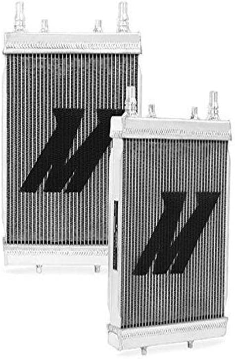 Mishimoto MMRAD-CAM8-16S Performance Aluminum Radiator Fits Chevrolet Camaro SS or Cooling Package 2016+