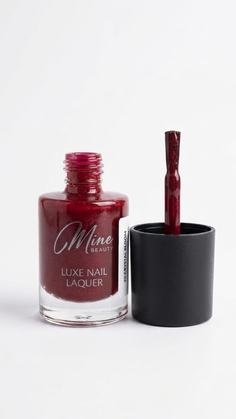LUXE NAIL LACQUER - 11ml (CRYSTAL BLOOM - 30)-image-24