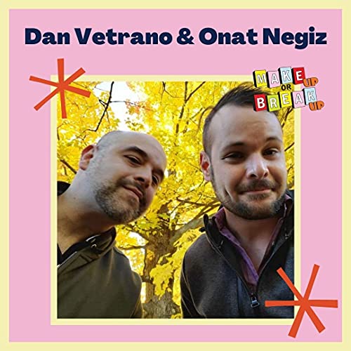 Born In The Fart Room With Dan Vetrano and Onat Negiz cover art