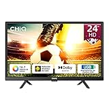 tv samsung 24 pulgadas mercadolibre ✅Reproductor multimedia USB: El televisor digital CHiQ con interfaz USB 2.0 reproduce contenidos multimedia, puede disfrutar de la diversión de los vídeos, la música y las imágenes con sólo conectar un USB al televisor.