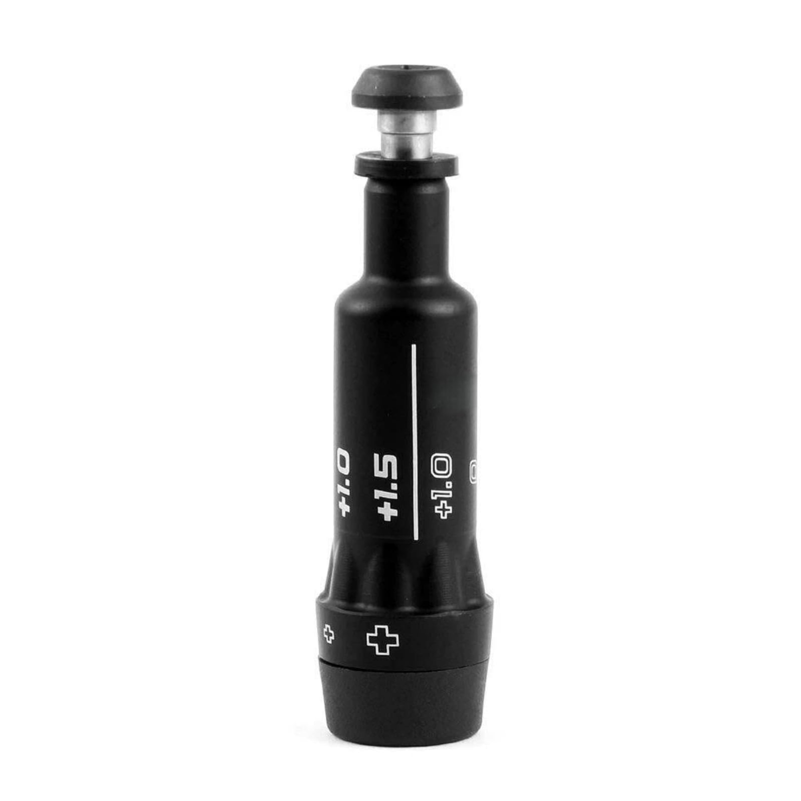 TECKEEN 3 adaptadores de eje de manga de golf de aluminio 0.335 para Ping G430 G410 SFT G425 G410 PLUS Driver & Fairway