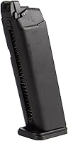 Vista 5 de GoldenBall Double Bell 22 Round CO2 Airsoft Magazine para pistolas G17 Airsoft