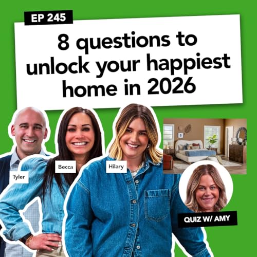 8 questions to unlock your happiest home in 2026