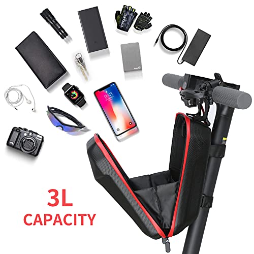 UWITGO Scooter Storage Bag Waterproof Handlebar Bag Fron