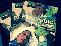 Paramedic Care: Principles and Practice, Volume 1-7, 4th Edition 1269090518 Book Cover