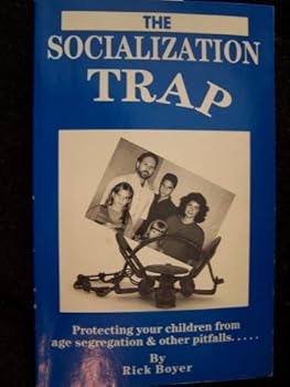 Paperback The Socialization Trap Book