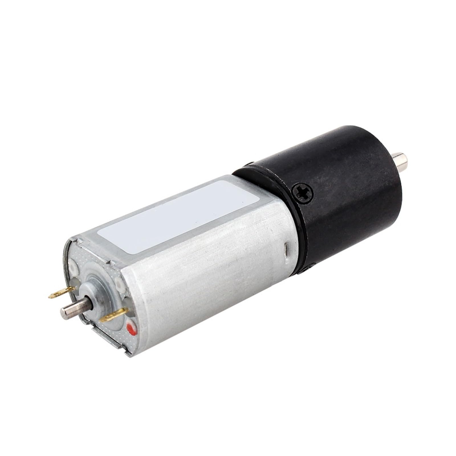 Szczotka węglowa mini dc Gear 20 mm przekładnia planetarna, silnik o niskiej prędkości i wysokim momencie obrotowym, do małych śrubokrętów elektrycznych (opakowanie A, DC 6 V i29 250 obr