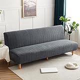 Grande extensibilité pour une adaptation universelle au futon : grâce à son extensibilité supérieure, cette housse de futon universelle offre une flexibilité exceptionnelle pour s’adapter à différents types de futons, y compris les canapés-lits en cuir et en tissu.