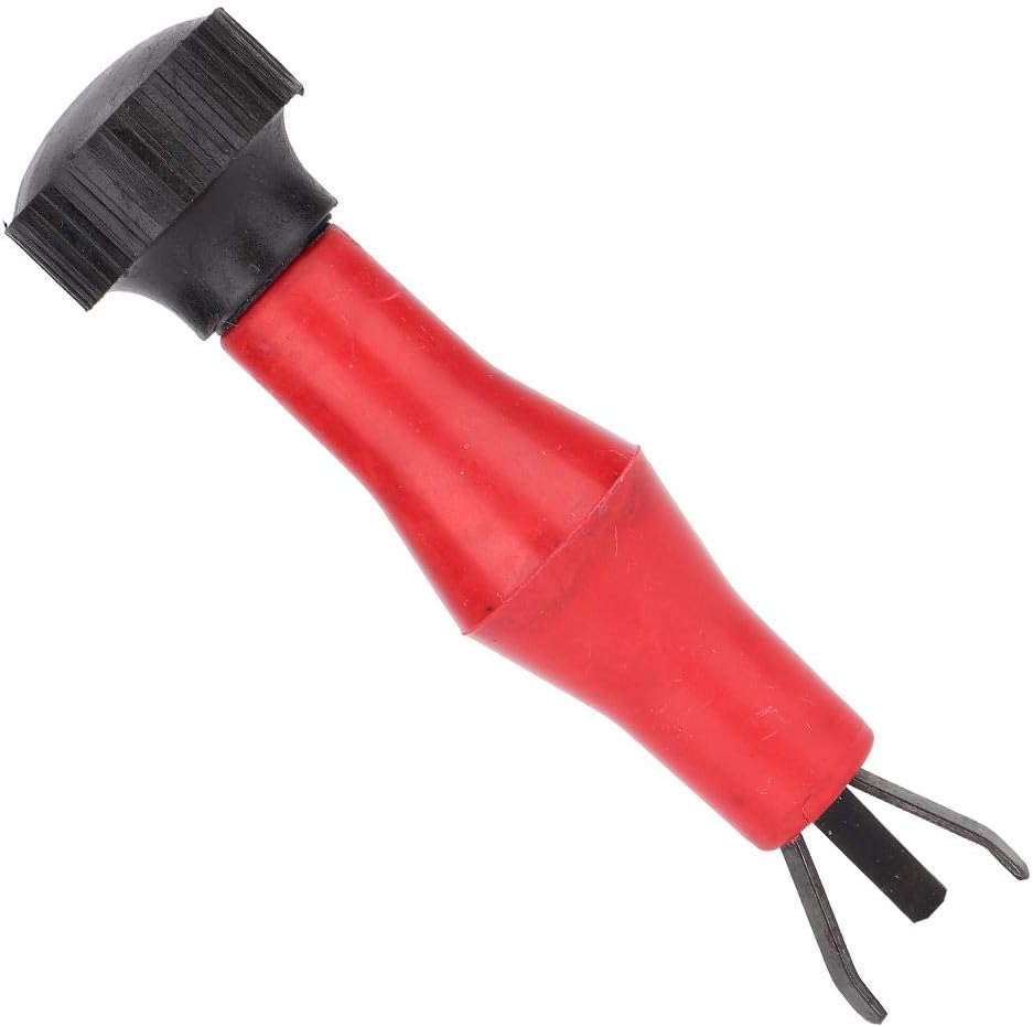 MIG Nozzle Cleaner, Arc Welding Torch Tip Shroud Reamer For Gas Shielded Welding Torch Accessory - 