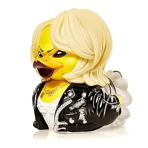 TUBBZ Tiffany Valentine Gummiente-Figur
