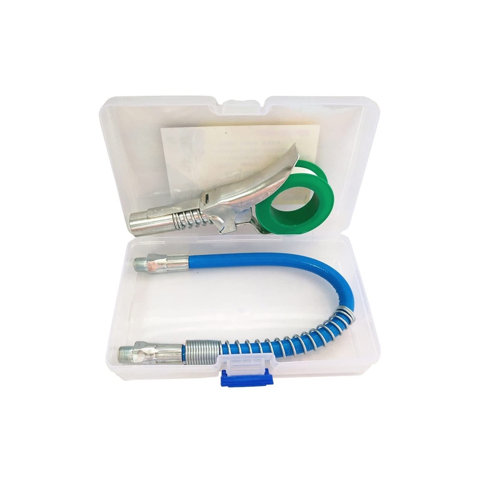 Buy Grease Fittings Grease Adapter Hose Kit Lock On Coupling End 1/8