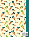 Zoom IMG-1 dream journal cute carrot gift