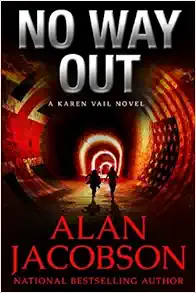 No Way Out (The Karen Vail Series) book cover