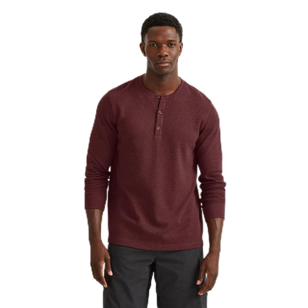 Eddie Bauer Men's Eddie's Favorite Thermal Crew