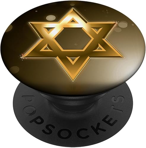 Israel Pop Socket Israel para teléfono y tableta Star of David PopSockets Standard PopGrip