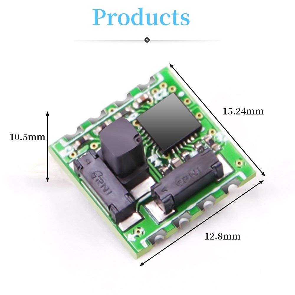 PNI RM3100 3-osiowy wysoka precyzja wojskowy kompas elektroniczny czujnik pola magnetycznego magnes moduł geomagnetyczny z interfejsem SPI do MCU